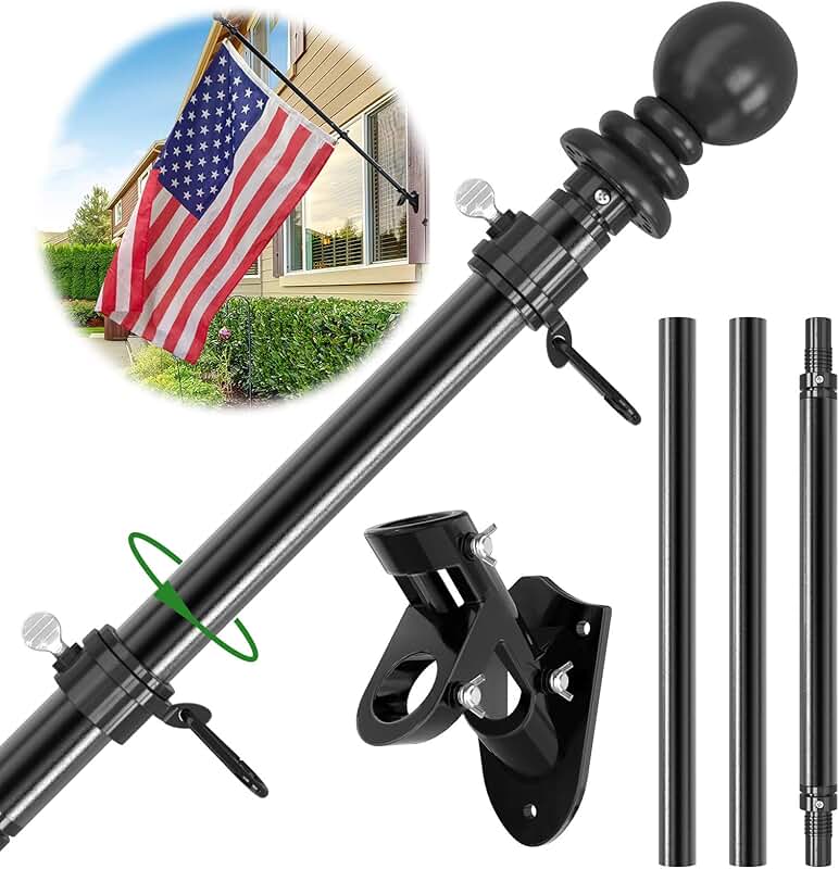 flag mounting hardware