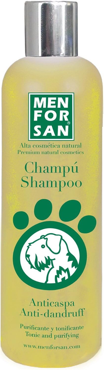 Menforsan - Dandruff Shampoo, 300ml