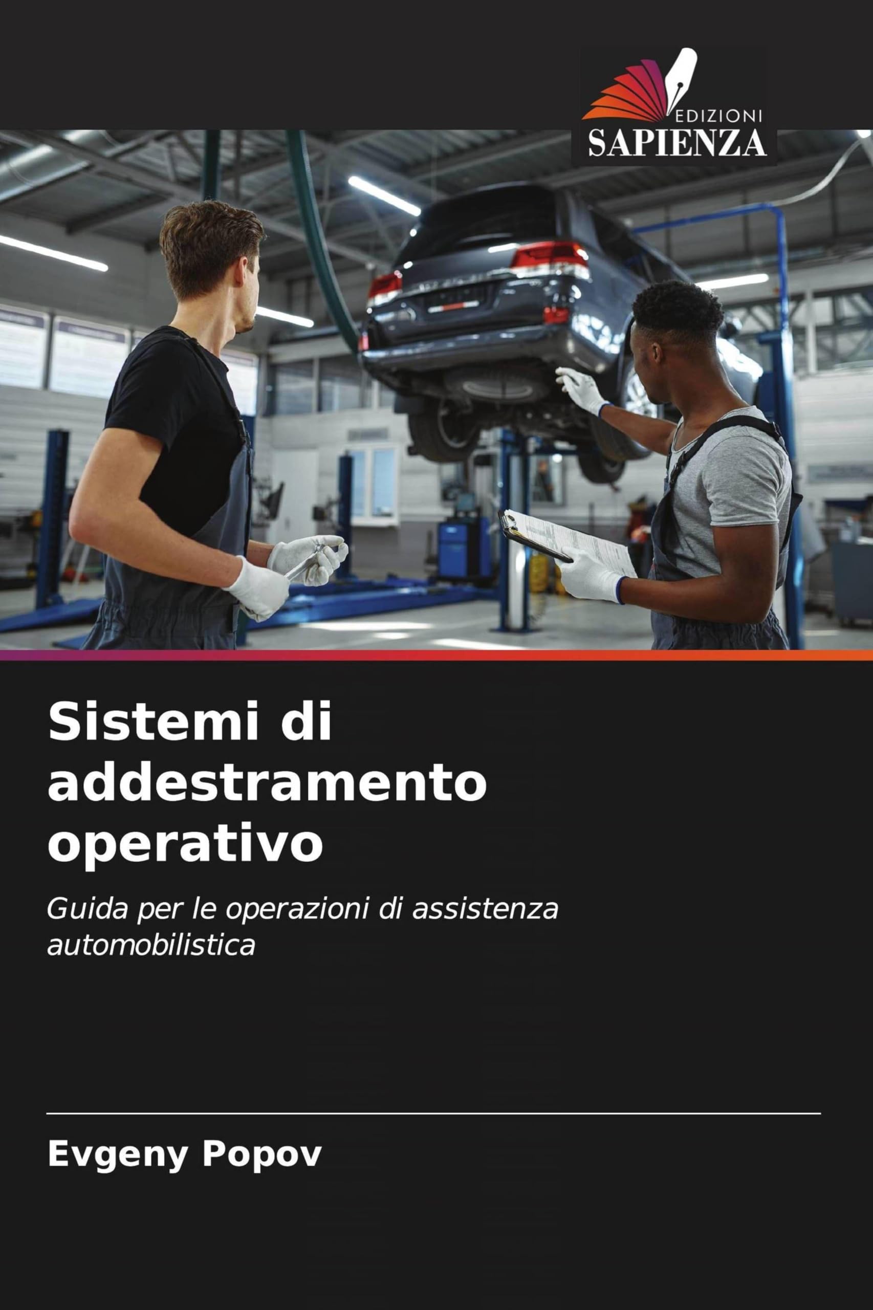 Sistemi di addestramento operativo: Guida per le operazioni di assistenza automobilistica
