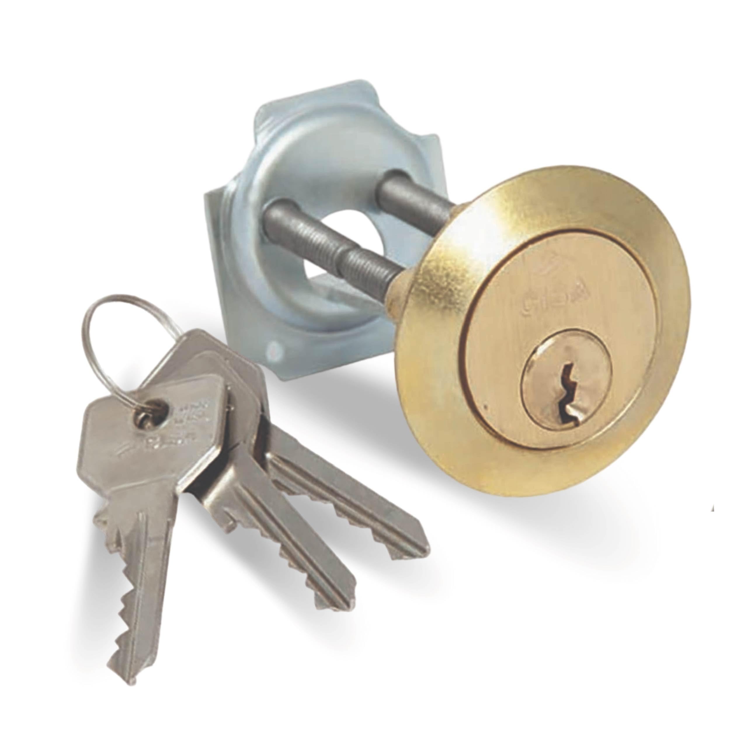 Cisa-Cerraduras 0G500.00.0 - Cilindro seg c2000 lat regulable con lengñeta cisa
