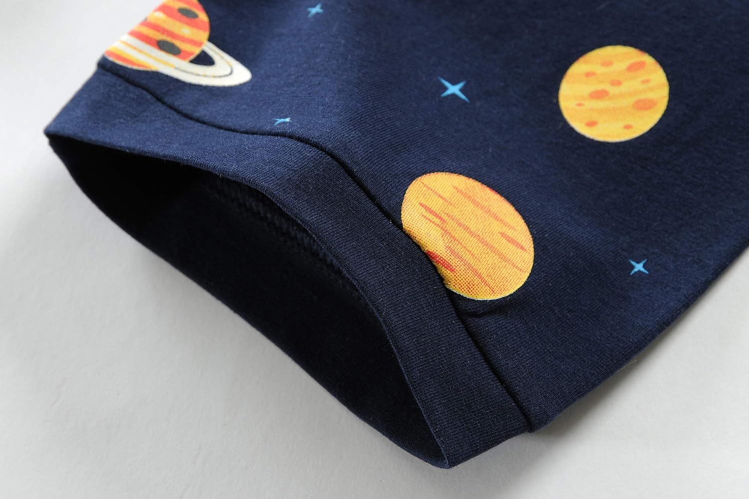 Little Hand Toddler Boys Pajamas Monster Truck Pjs Kids Dinosaur Short Sets Summer Sleepwear for Boy Jammies 2-7 Years - Image 7