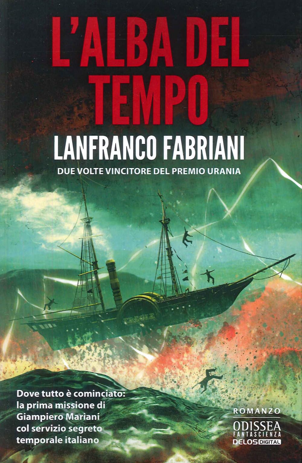 L'alba Del Tempo - 4