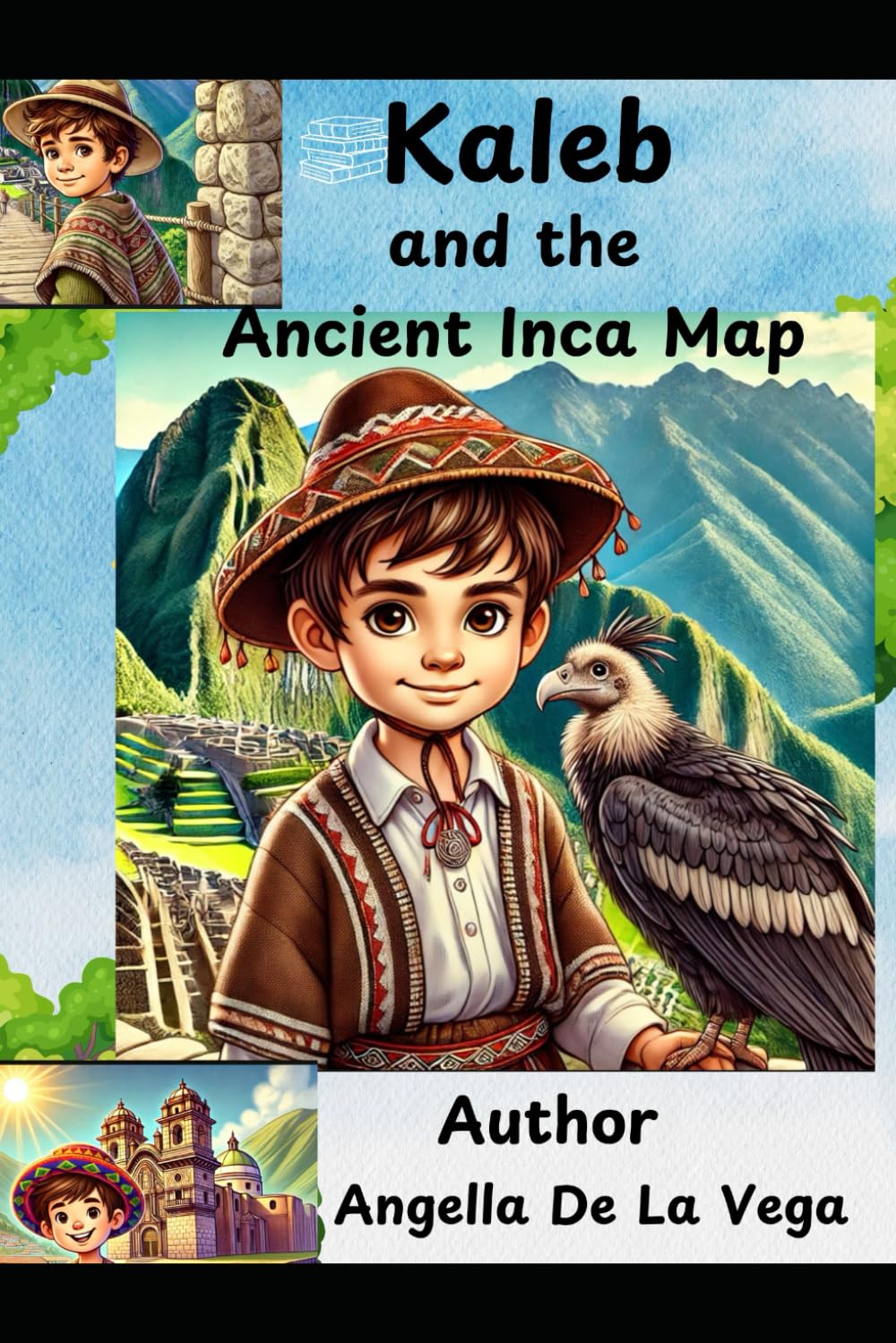 Kaleb and the Ancient Inca Map