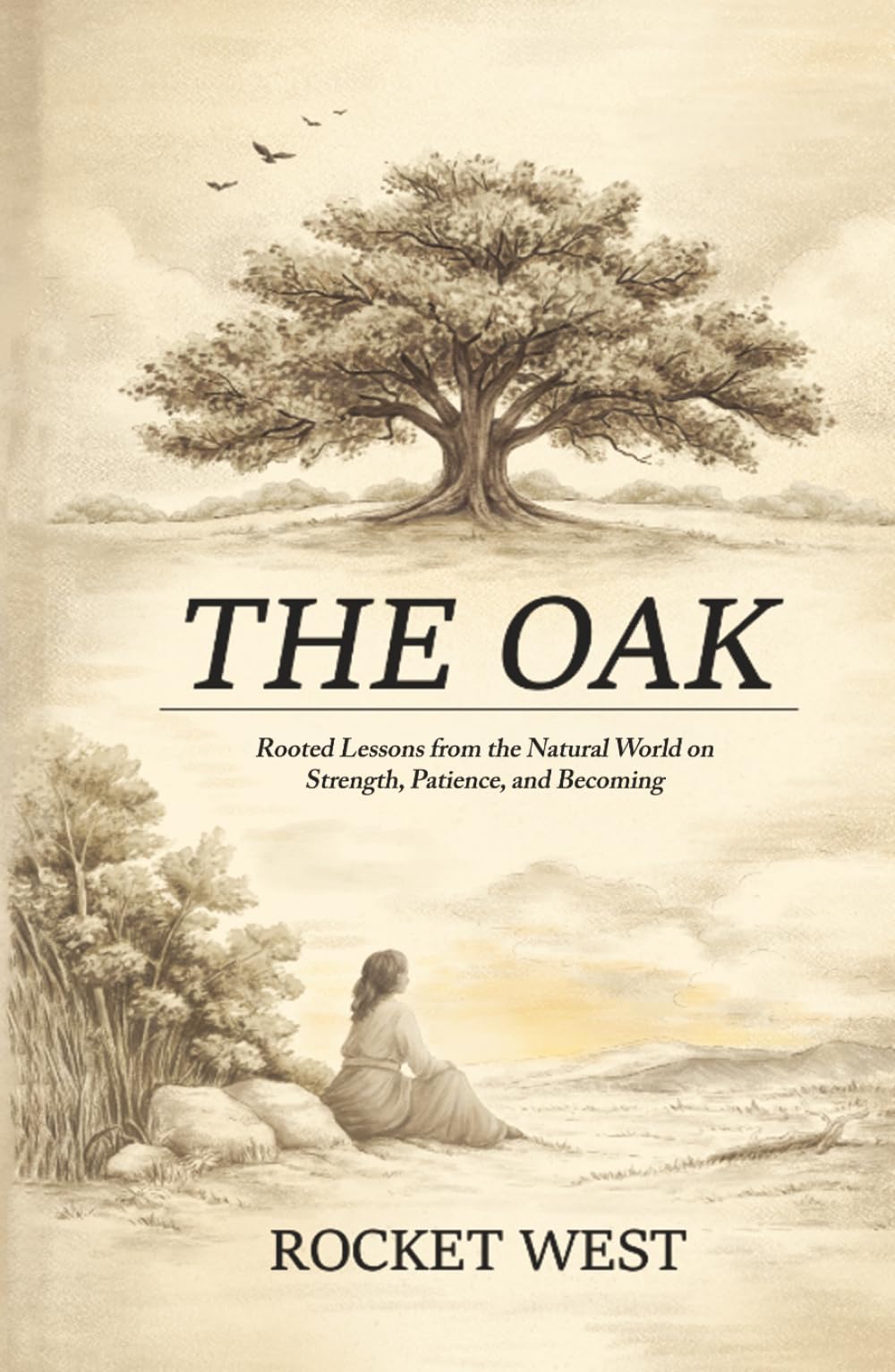 The Oak: Rooted Lessons from the Natural World on Strength, Patience, and Becoming