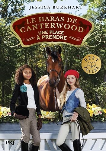 Le haras de Canterwood - tome 14 : Une place à prendre (14)