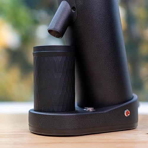 Miniatura 6 de D40+ Molinillo de café de dosis única (negro)