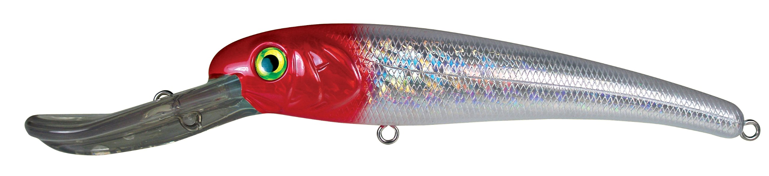 Mann's Bait Company 11-Inch Textured Stretch 30+ Hardbait