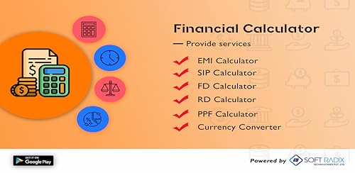 Financial Calculator