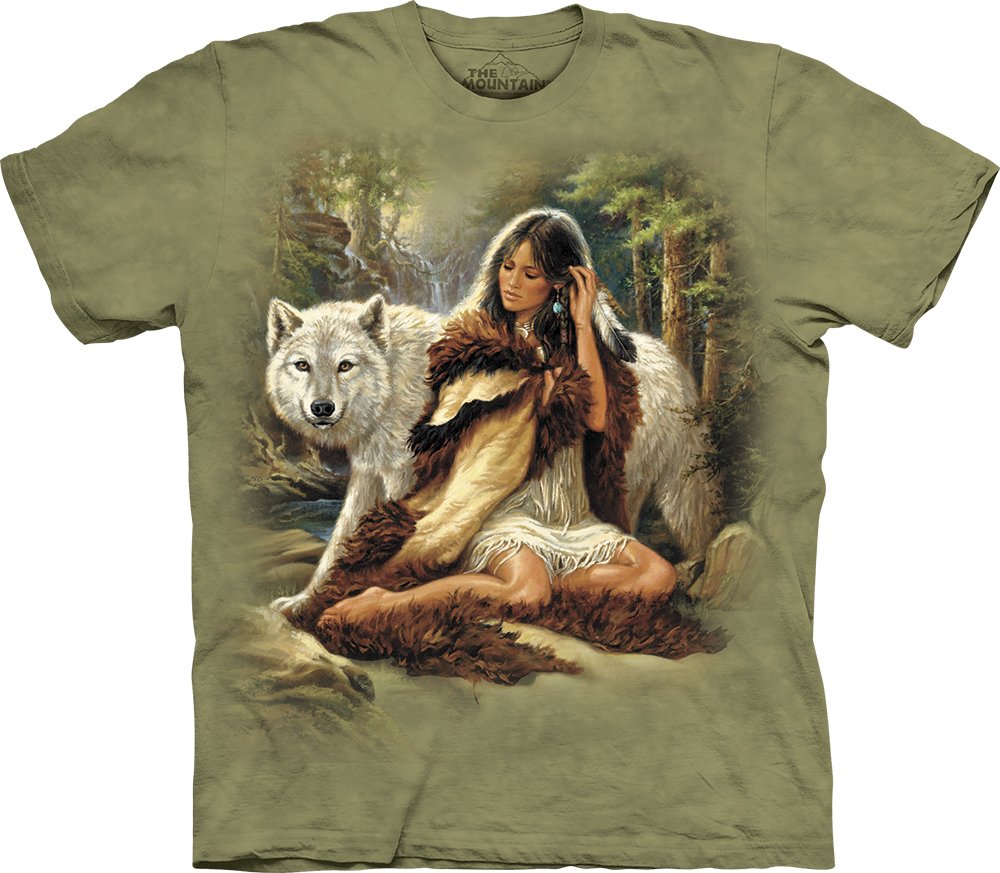 The Mountain Protector T-Shirt