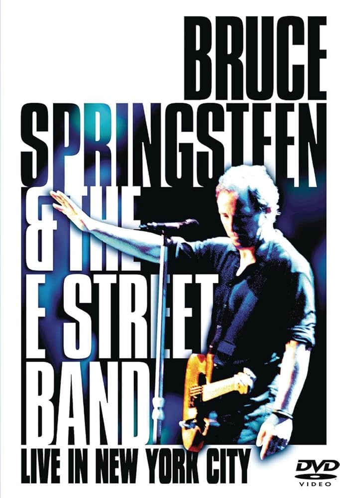 Amazon.com: Live in New York City : Bruce Springsteen & The