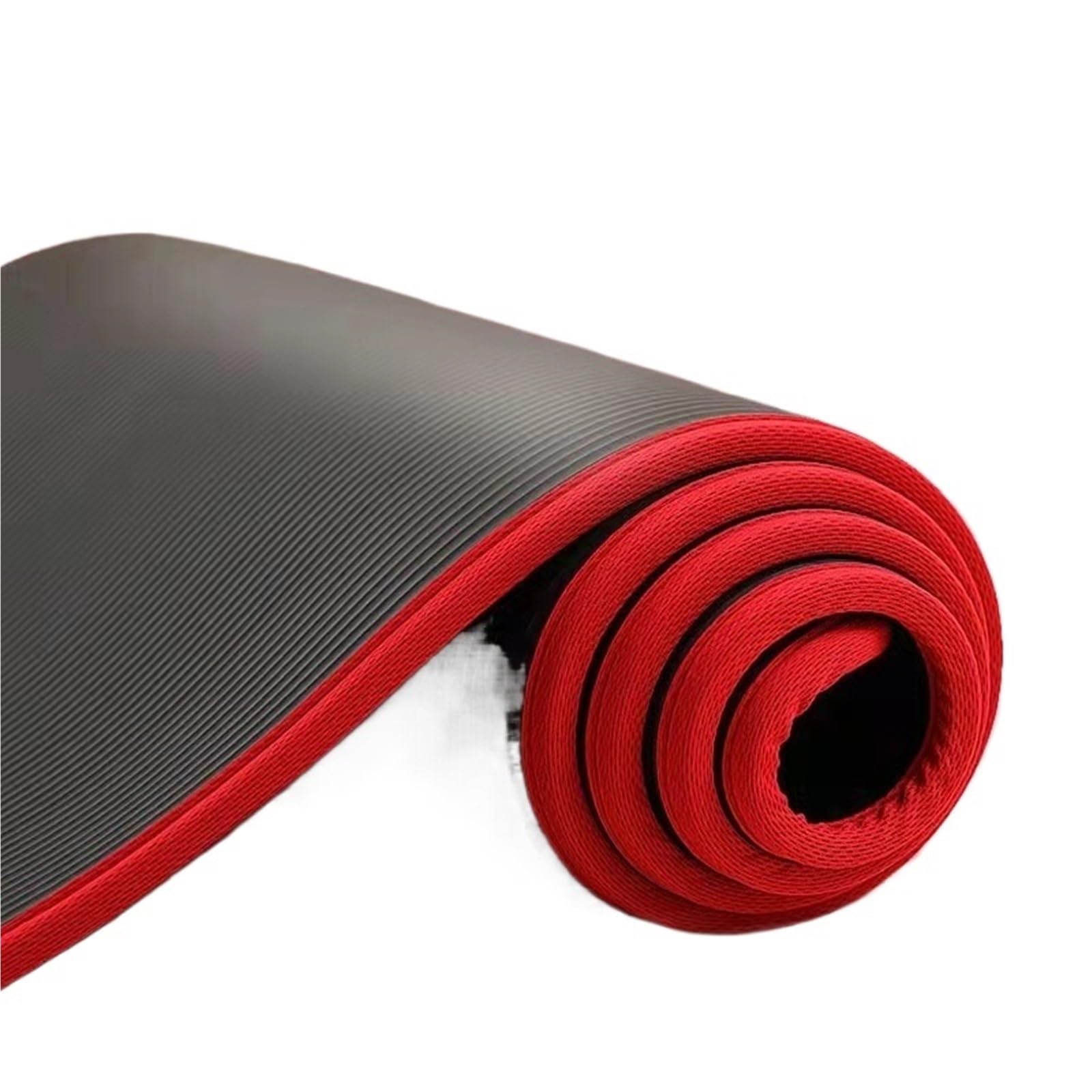 Colchoneta para Yoga Estera Gruesa De Acupresión For Yoga, Estera Antideslizante For Meditación, Almohadilla De Masaje For Gimnasio, Culturismo, Yoga, Colchón Deportivo En Casa, 10mm(Pink)