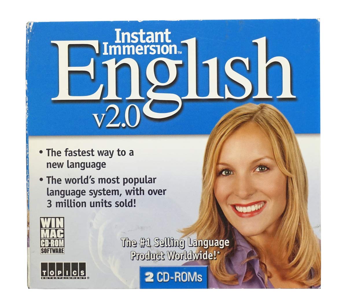 Instant Immersion English 2.0