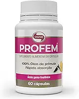 ProFem Óleo de Prímula (60 Caps), Único, VitaFor