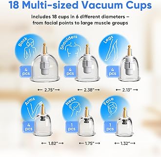 Cupping Therapy Set