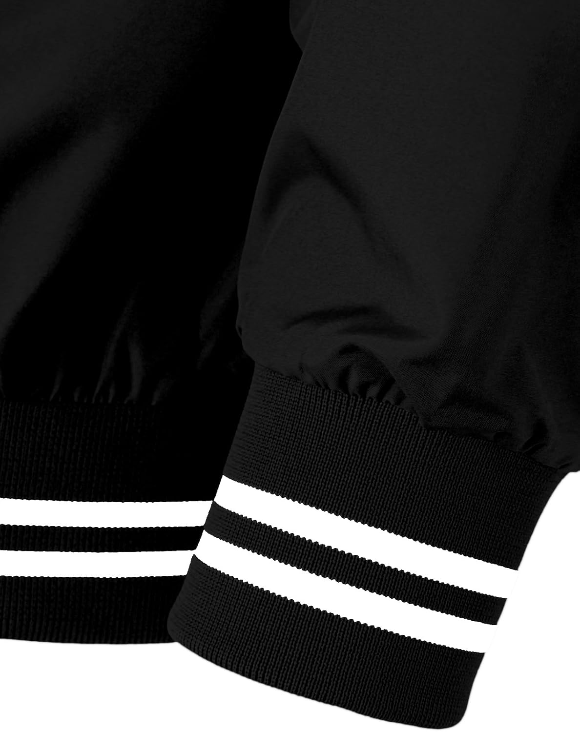 BCPOLO Men's V Neck Golf Wind Shirt Athletic Windbreaker V Neck Shirt - Image 5