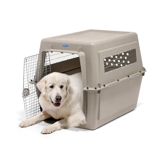 Petmate Ultra Vari Dog Kennel 48 Inches Taupe