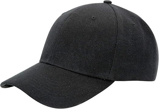 Mens curved cap Clearance