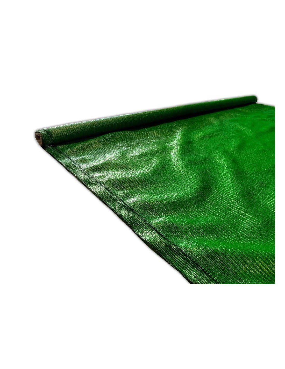 JARDIN202 - Malla de sombreo Verde - Rollo 100m | 3 m. de Ancho -