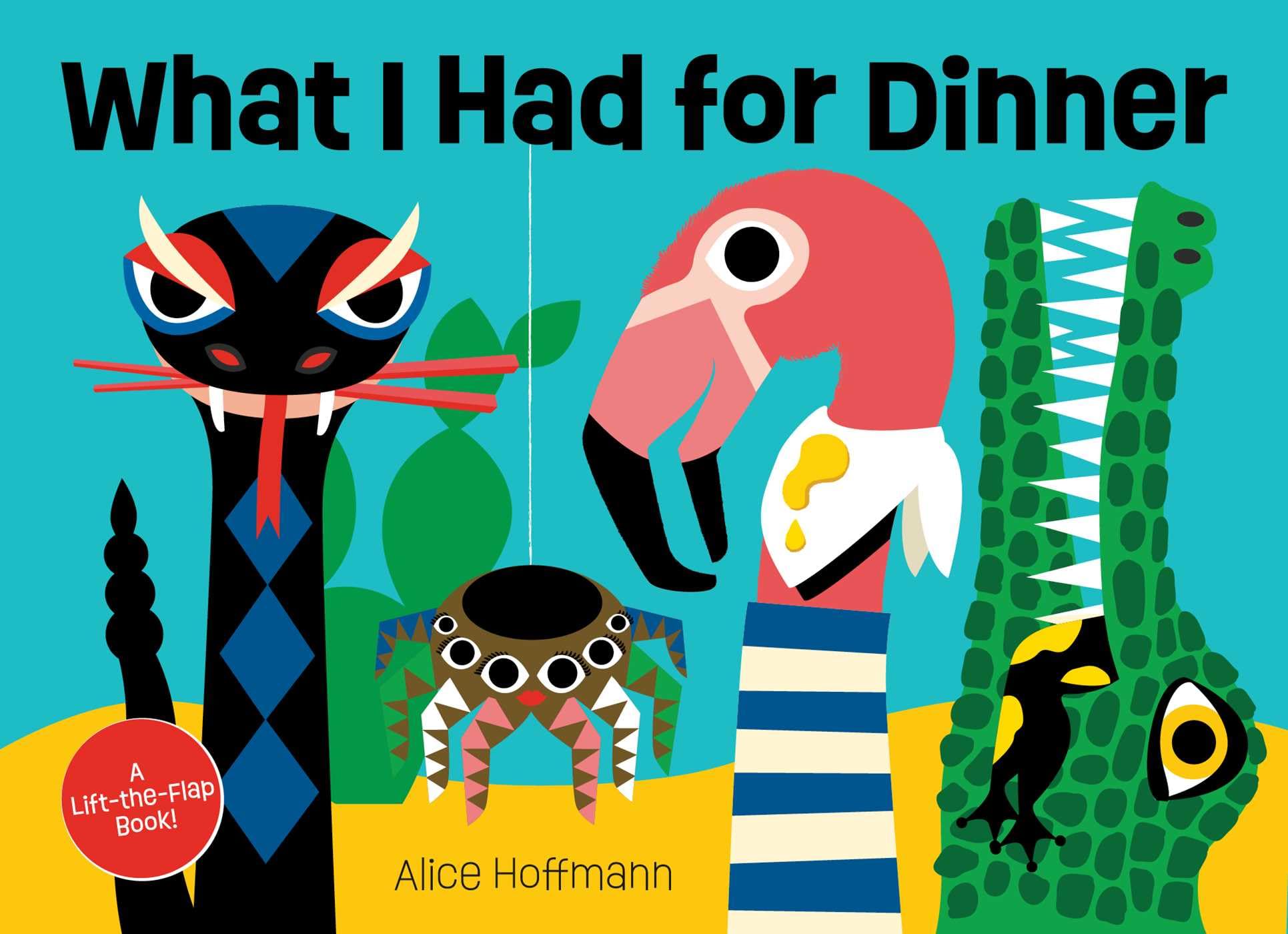 What I Had for Dinner.by Hoffmann  New 9780966438864 Fast Free Shipping**