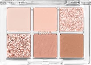BBIA Paleta de ojos lista para usar, paleta d...