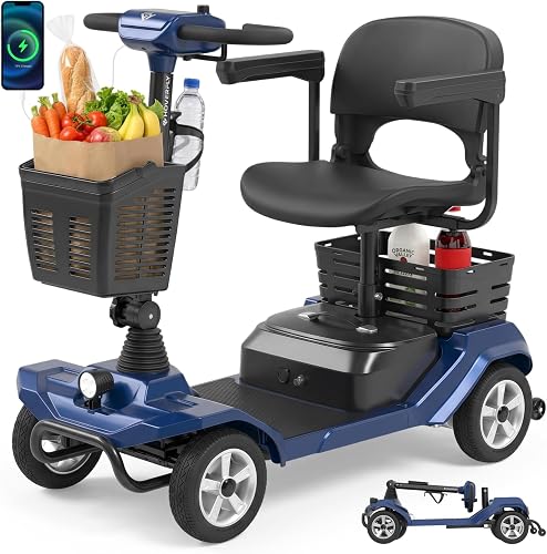 Hoverfly NFC Mobility Scooter
