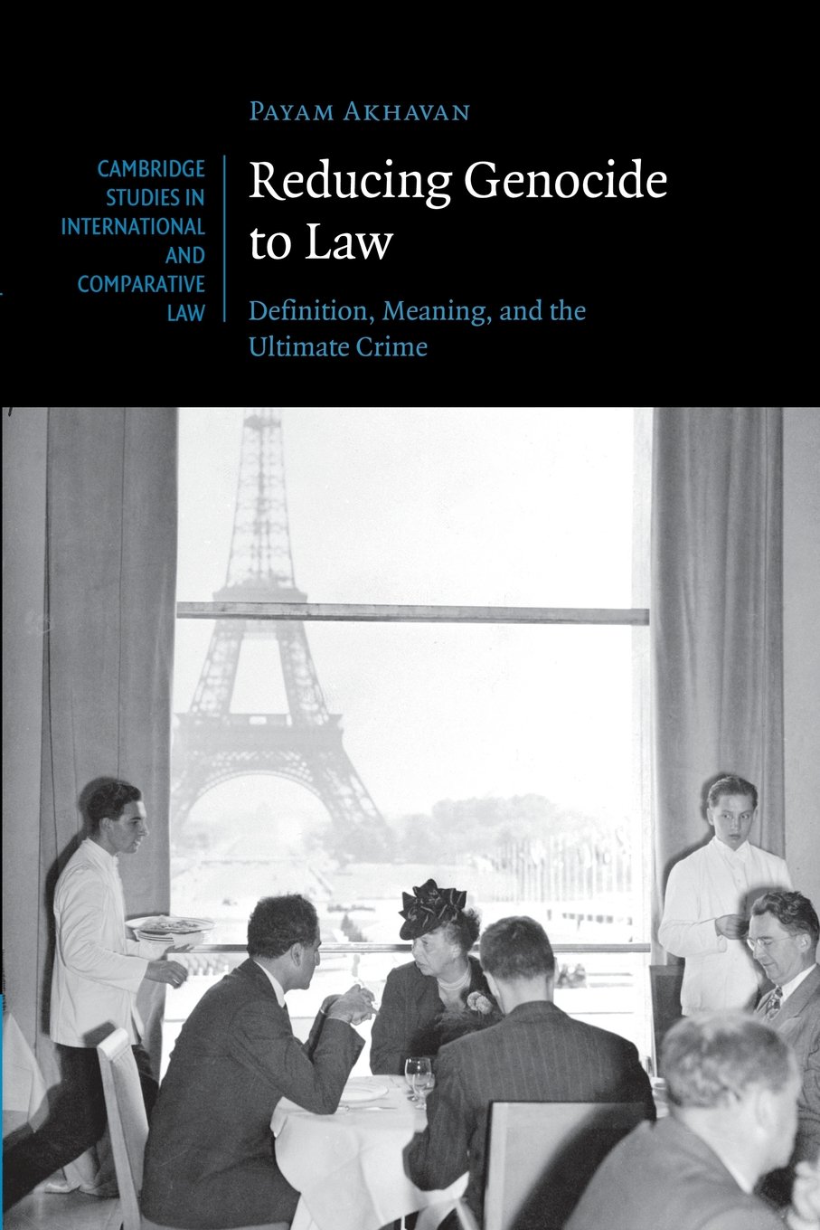 Reducing Genocide to Law: Definition, Meaning, And The Ultimate Crime: 87 (Cambridge Studies in International and Comparative Law, Series Number 87)
