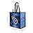 Tennessee Titans Non-Woven Shopping Bag - 4 Pack