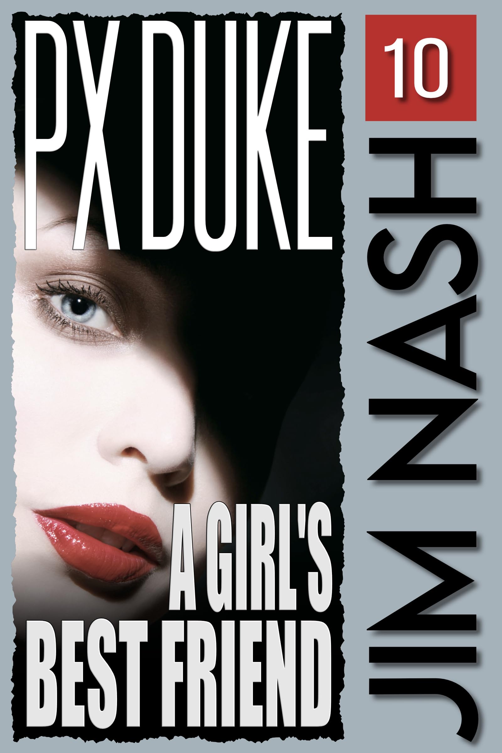 A Girl's Best Friend (Jim Nash Adventures Book 10)