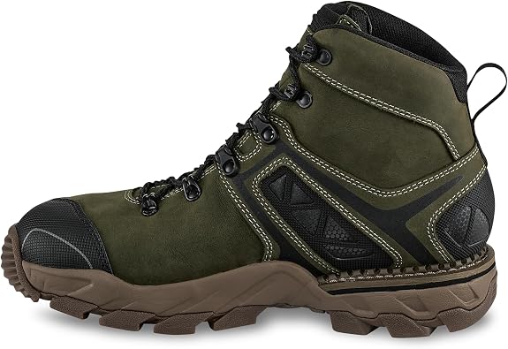 Irish Setter Crosby 6 Mens Non-Metallic Toe Work Boot
