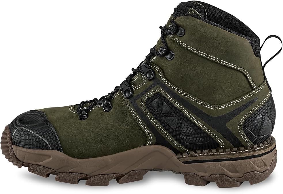 Irish Setter Crosby 6 Mens Non-Metallic Toe Work Boot