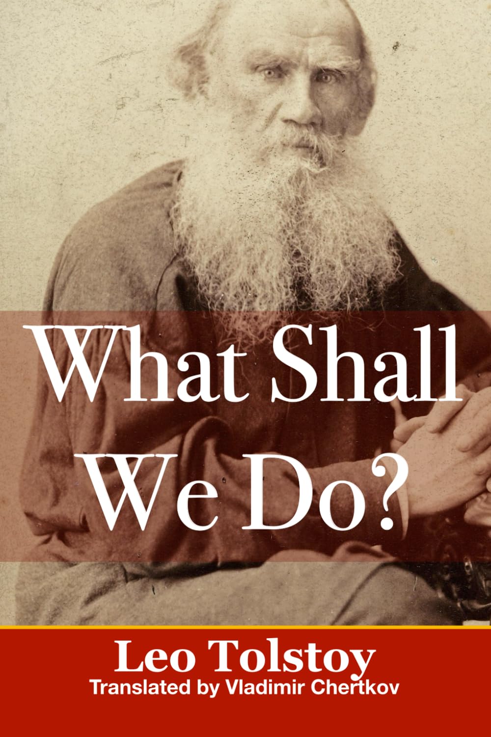 What Shall We Do?