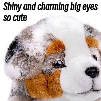 シャギードッグ這い（S）sekiguchi・リアル犬・ぬいぐるみ 約39cm シャギードッグ這い（S）sekiguchi・リアル犬・ぬいぐるみ 約