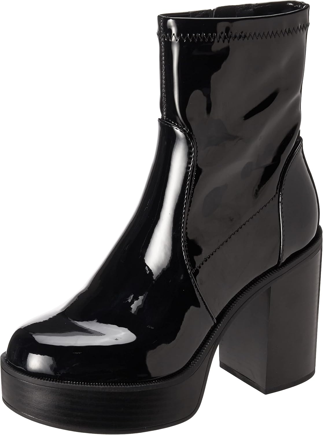 BOTINES RAIN BLACK MADDEN GIRL Ropa, Zapatos y Accesorios