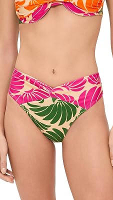 FARM Rio Women's Banana Wings Bikini Bottoms