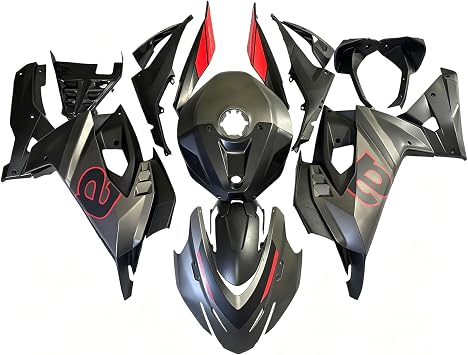 Bruce & Shark Motorcycle Full Fairing Kit Fit For Aprilia RS 457 RS457 2024-2025 Motorcycle Fairing Kit #261