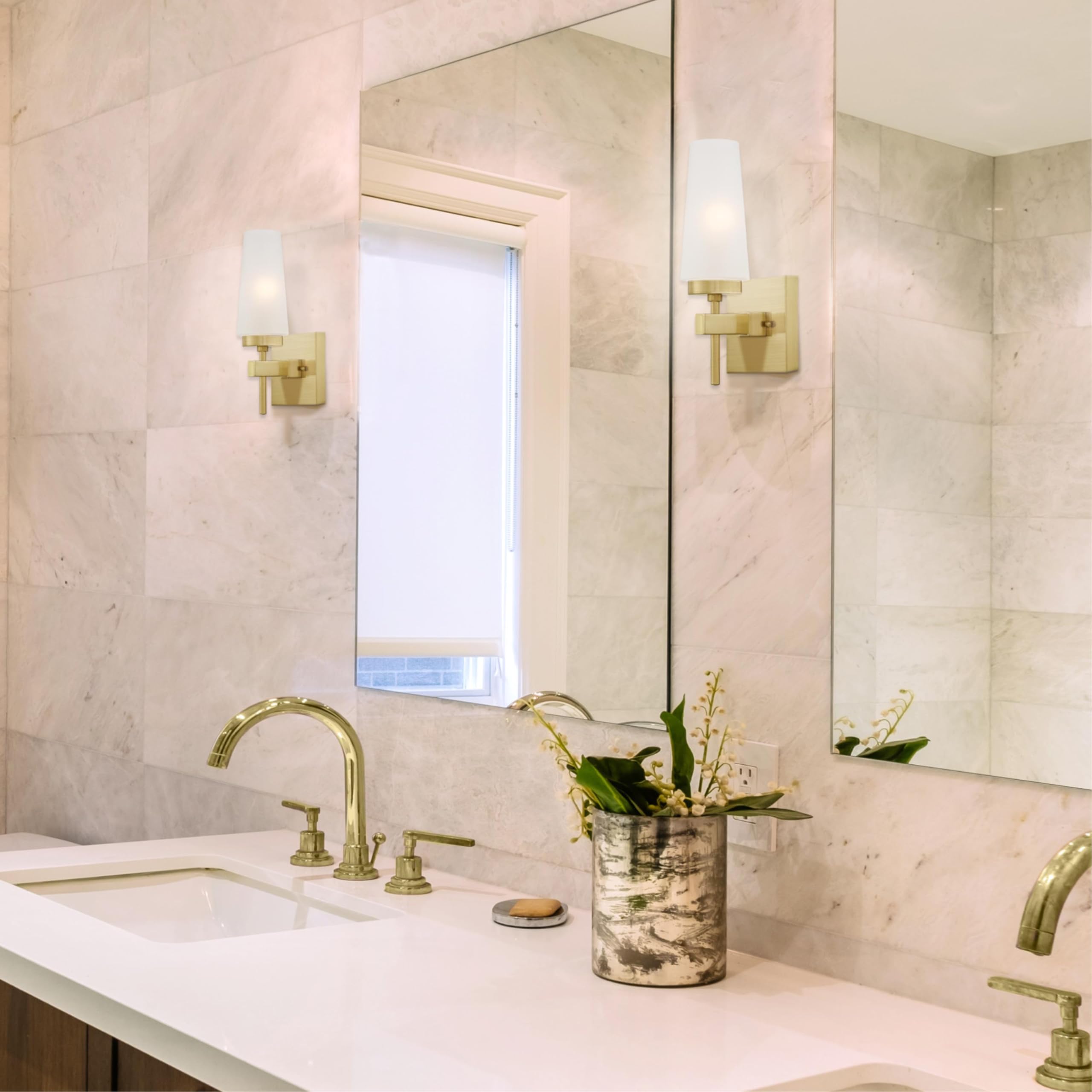 Westinghouse Lighting 5168100 4 5 Watt 40 Watt Equivalent T6 Dimmable Clear Filament LED Light Bulb Candelabra Base — view 5