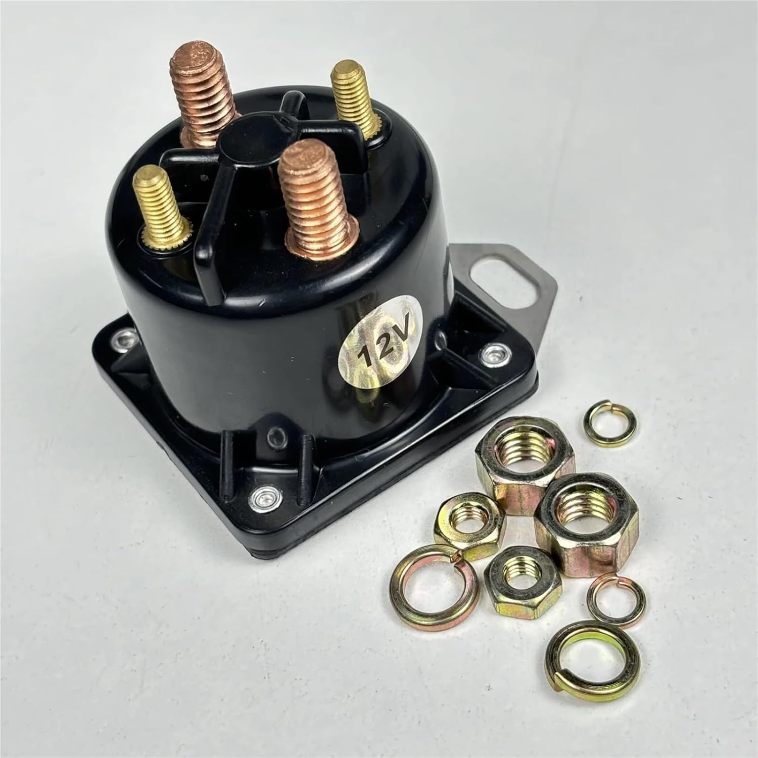 1pcs Diesel Glow Starter Relay Solenoid 1826634C94 for E250 E350 F250 F350