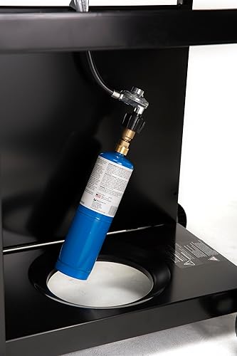 Miniatura 3 de GrillPro 11051 Adaptador de tanque de propano de ajuste universal, 4.33 pulgadas de largo x 1.57 pulgadas de diámetro