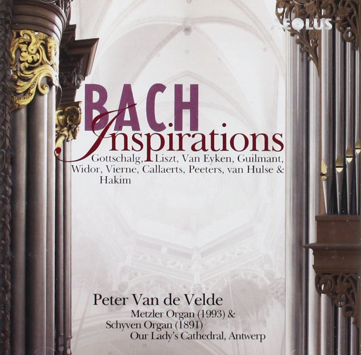 Bach Inspirations