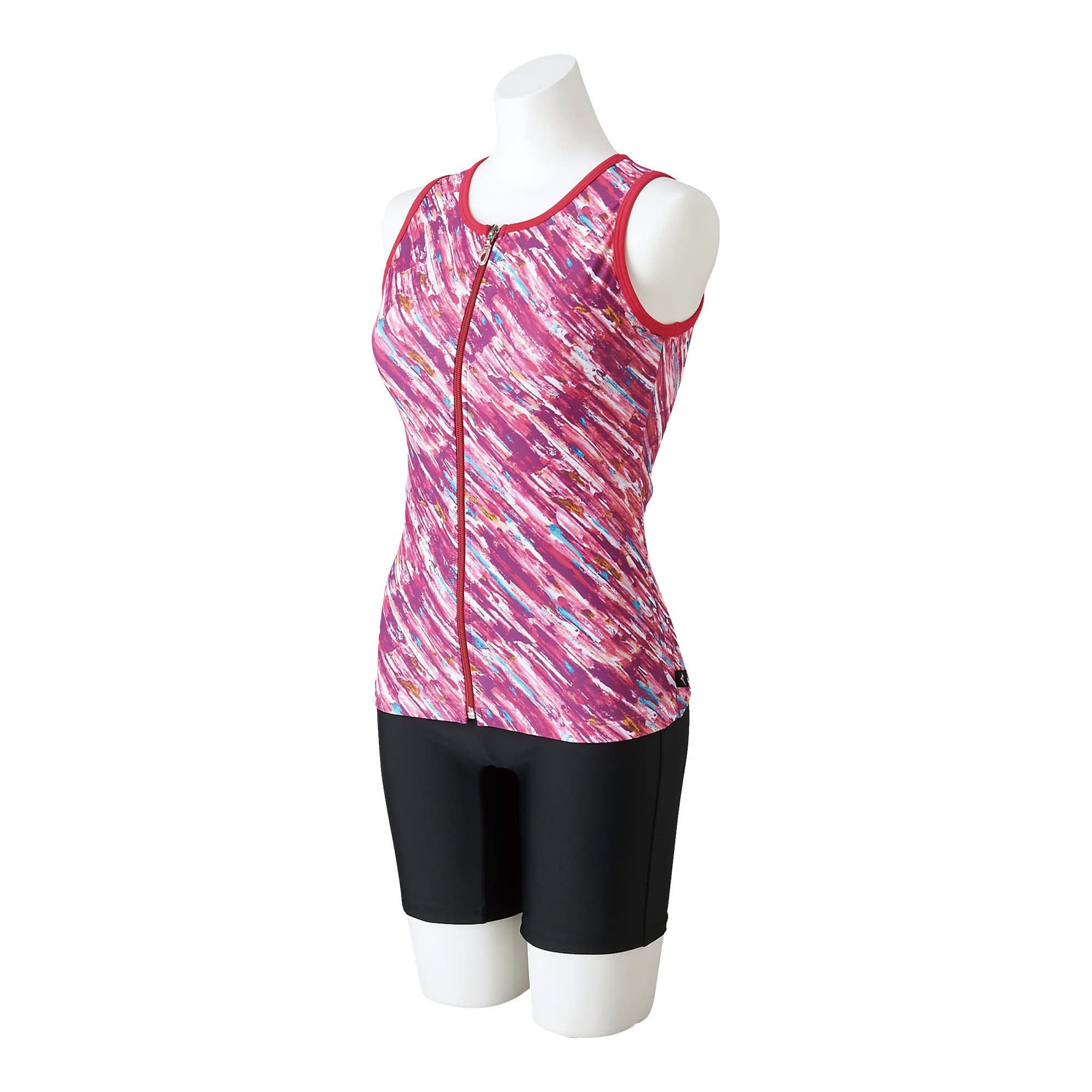 Amazon.co.jp: MIZUNO(ミズノ) スイム 水泳 フィットネス 水着 ジム用