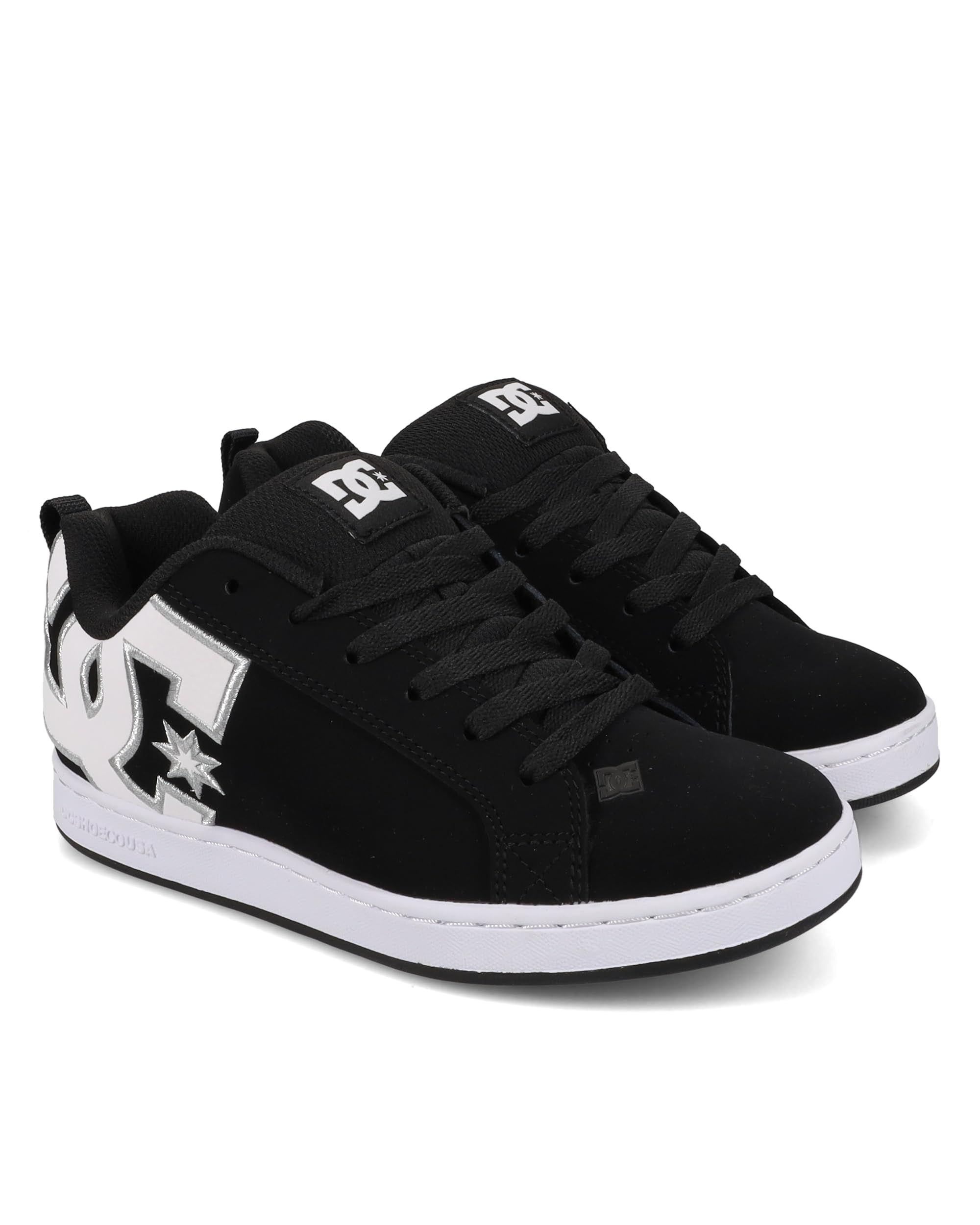 DC Womens Dc Women's Court Graffik Casual Skate Shoe