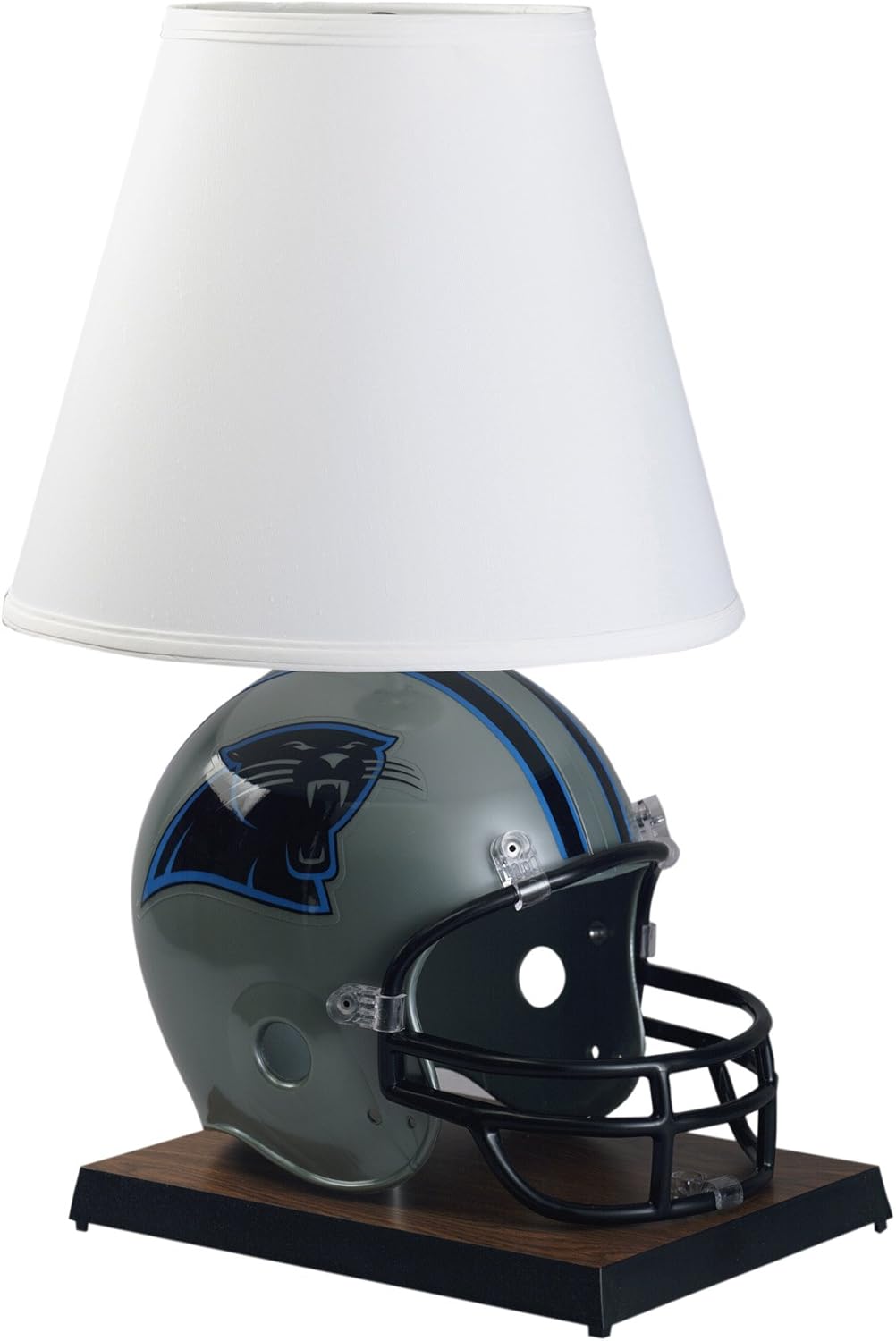 NFL Carolina Panthers Helmet Lamp Table Lamps Sports