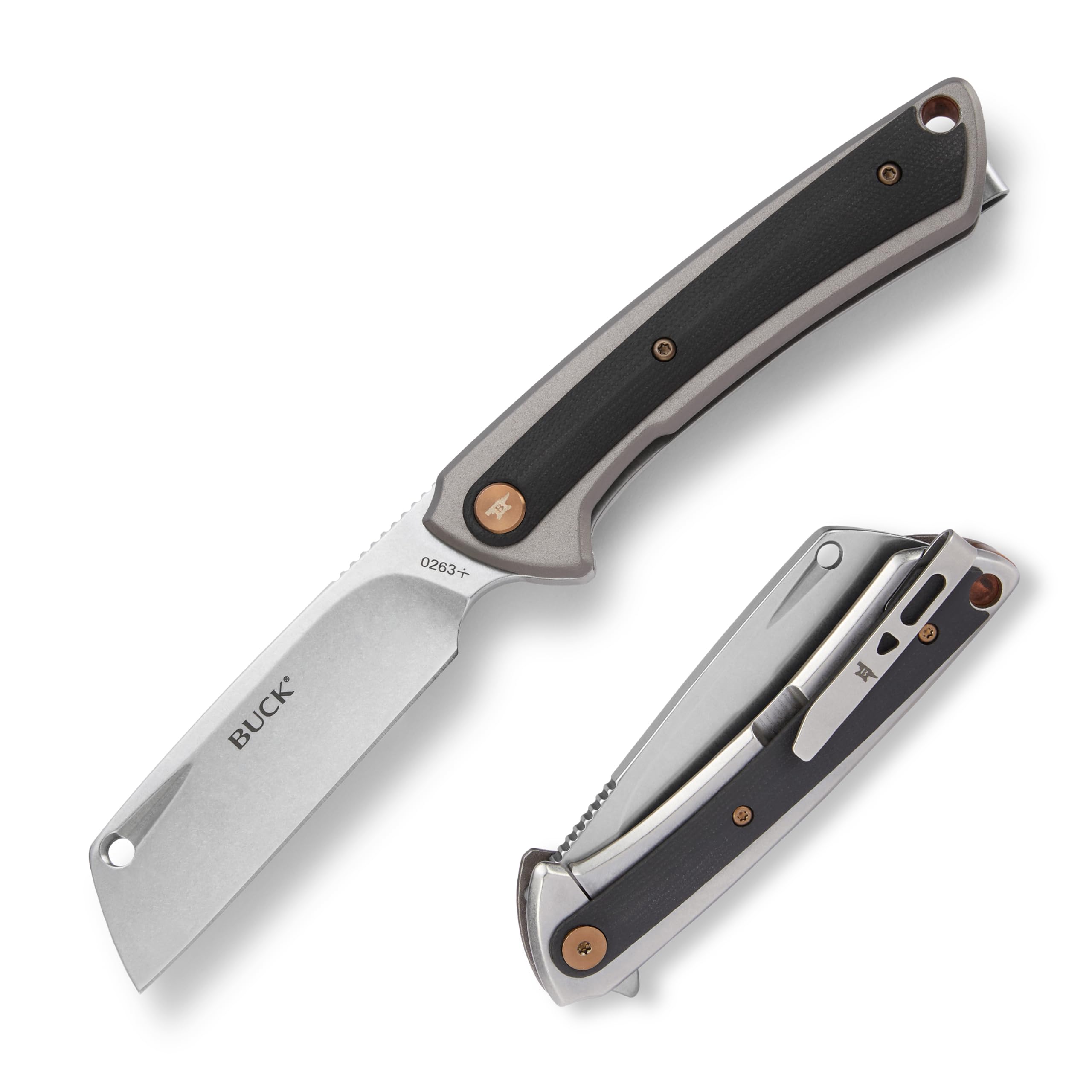 Couteau BUCK Hiline