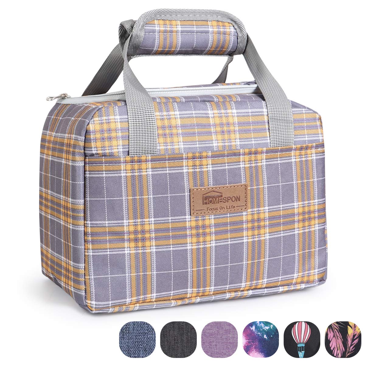 homespon lunch bolsa