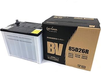 Amazon.co.jp: GS YUASA BV-85D26R-N Japanese Car Battery