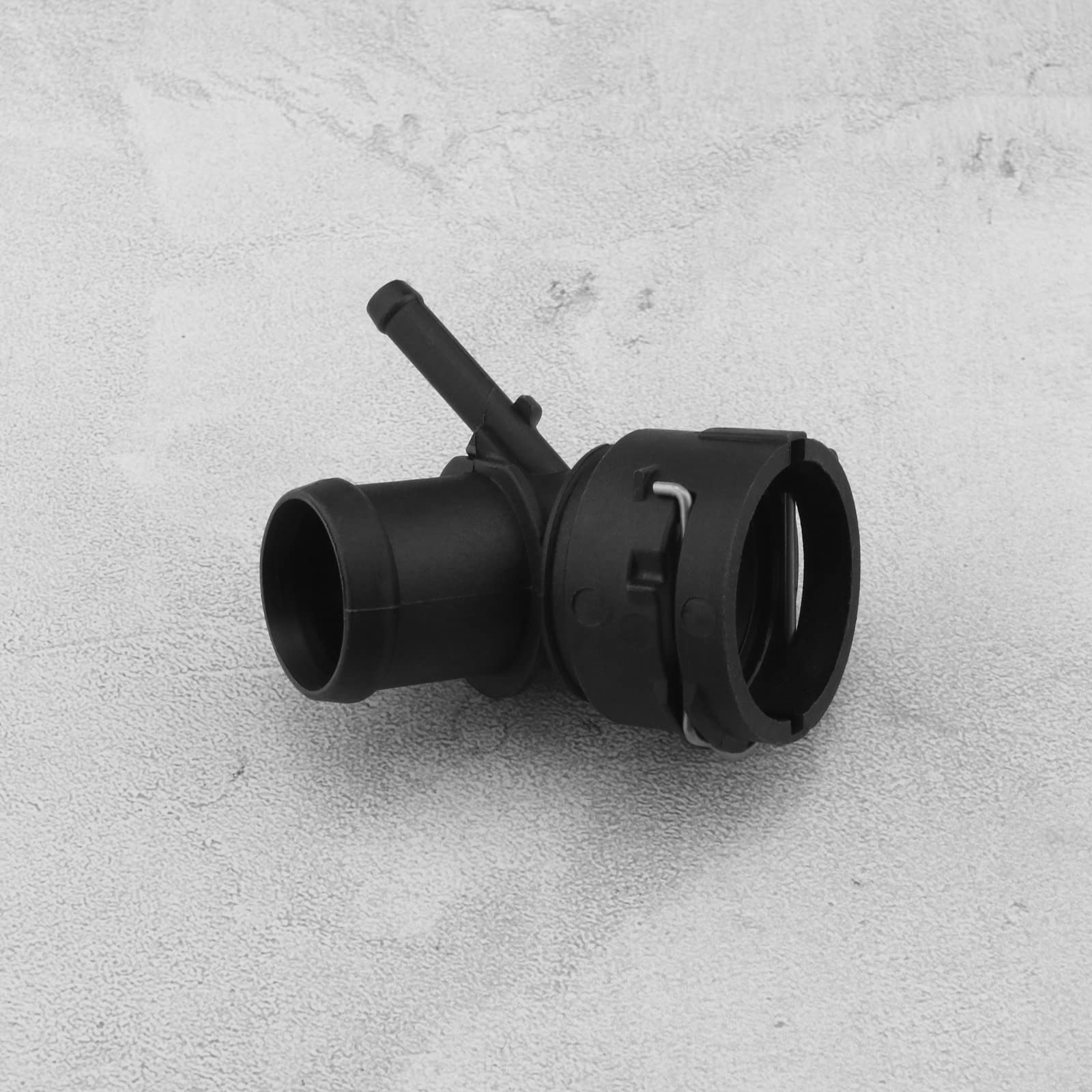 Raccordo Tubo Raffreddamento 6Q0122291E - Compatibile Con Skoda, Passat, Golf, Audi - In ABS E Metallo - Foto 8