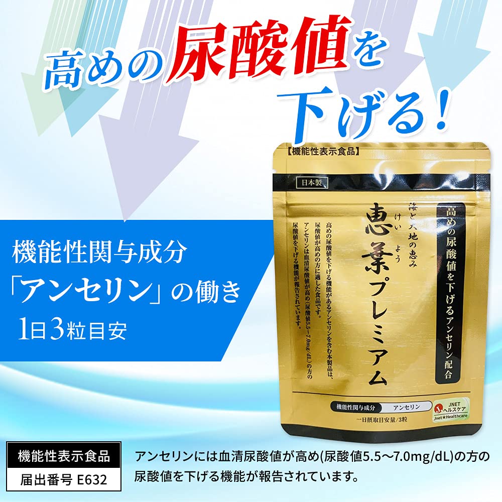 Amazon | 恵葉プレミアム90粒 | JNET‐STORE（コアシステム） | 食物繊維