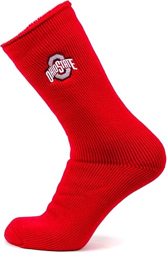 Ohio State Thermal Sock
