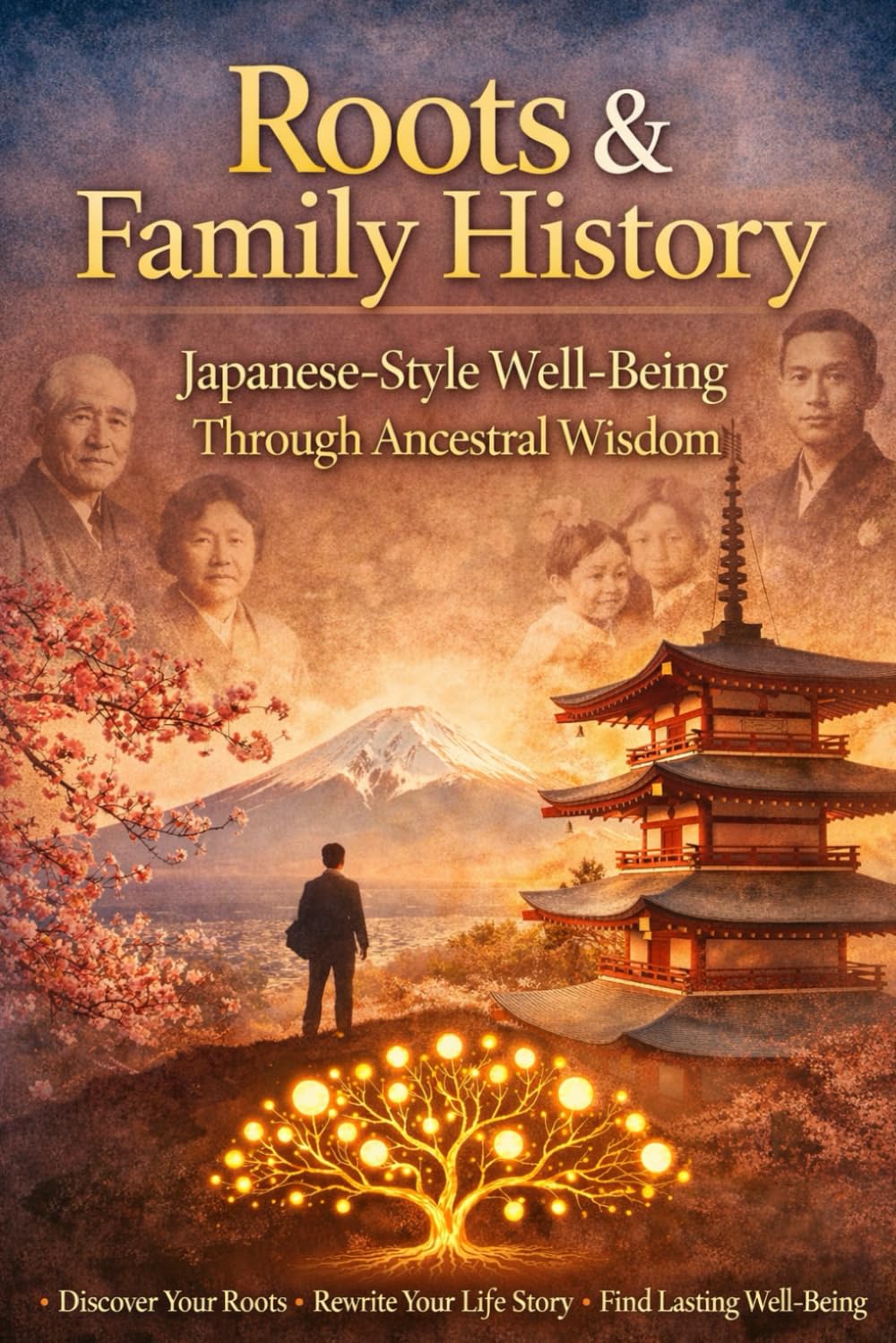 Family History: The Sourse of Japanese-Style Well-being