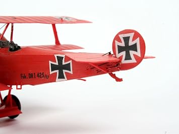 Revell Model Set Fokker DR.1 Triplane - 1:72-64116